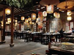 -南京大牌档(崇文门国瑞店)