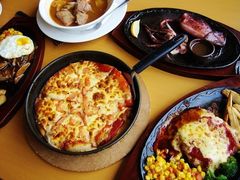 -萨莉亚意式餐厅(中北永旺店)
