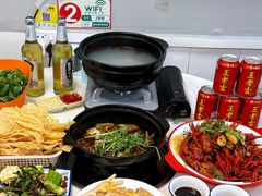 -张大厨鸡煲王·小龙虾·16年老字号(新圳东路店)