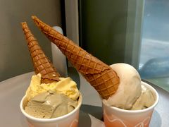 开心果Pistachio-Dip in Gelato(富民路店)