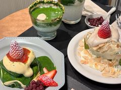 -luutosa  cafe & tea 鹿兔山