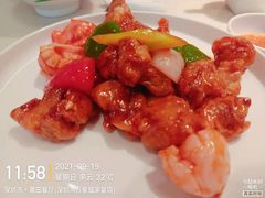 莆田荔枝肉-莆田餐厅PUTIEN(深圳湾万象城家宴店)