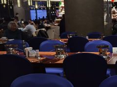 大堂-武汉世茂希尔顿酒店·汇·全日餐厅