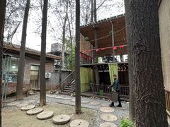 -林间山庄