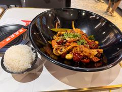 -醉人椒麻辣香锅(上地华联店)