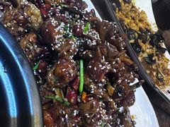 -老姑砂锅·烧烤天津菜(体北道店)