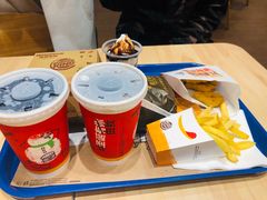 -汉堡王(嘉定宝龙城市广场)