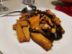 黑松露菌菇-皇朝会.经典传统粤菜(外滩店)