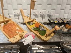 -北京港澳中心瑞士酒店·瑞士咖啡厅·自助餐