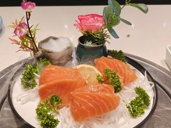 -韩香福烤肉庄园(文化西路店)