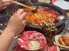 -蜀大侠火锅(少陵路店)