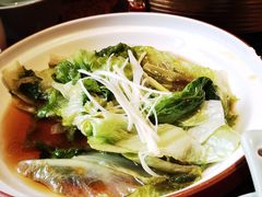 -绿茶餐厅(蓝色港湾店)