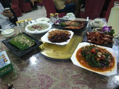 -金塔傣乡·云南民族特色菜·傣味手抓饭(金瓦路店)