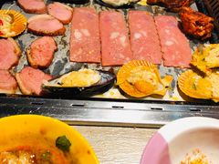 -非烤勿扰自助烤肉海鲜火锅(南城莱蒙店)