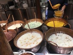 香菇菜粥-婺園饭堂