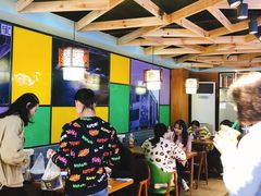 大堂-精粉世家(汉街总部国际A座店)