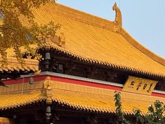 -方山风景区定林寺