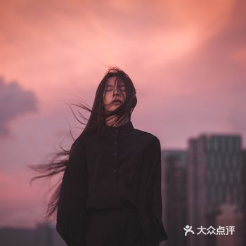 台风前的五分钟，不要命也要拍的照片