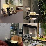 义乌｜超好出片的工业暗黑系Circle coffee lab