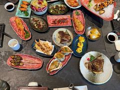 -樱之盛宴·蟹料理海鲜自助(前进大街店)