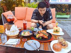 -Lets burger非常汉堡·环球风味(蓝色港湾店)