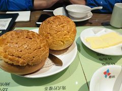 冰火菠萝油-火啫啫·粤式啫啫煲(南通首店)