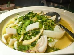 雪菜烧墨鱼-原製原味(普陀山磐龙店)