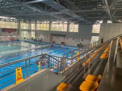 -浙江工业大学（朝晖校区）-游泳馆