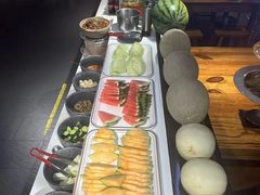 -号令江湖·水浒烤肉(和畅睦邻中心店)