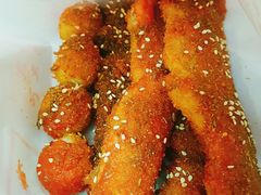 -盖小厨炸串凉皮臭豆腐(图书大厦店)