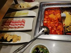 -海底捞火锅(青悦城店)