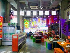 大堂-捞围鲜·港式打边炉(海阳路店)