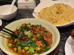 -大理实力希尔顿酒店御璽中餐厅YUXI – CHINESE RESTAURANT