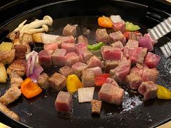 -韩时烤肉(枫蓝店)