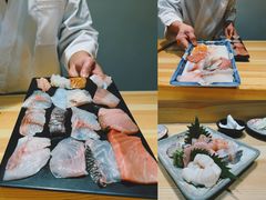 -镹·鱼料理  国产鱼使用店