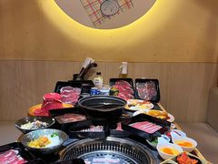 -匠牛亭·锅物烧肉放题自助(昆百大·泰业城店)