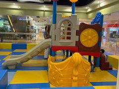 -蓝旗亲子游泳(范湖万达广场店)