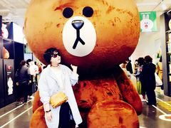 -LINE FRIENDS Garosu-gil Flagship Store