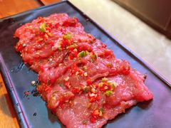 双椒牛肉-珮姐老火锅(新街口店)
