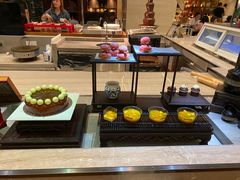 -新发展亚太JW万豪酒店·福苑咖啡厅