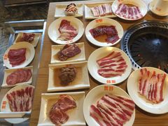 -贺野·自助炭火烤肉(紫藤路店)