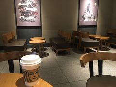-星巴克(嘉定中信泰富万达广场店)