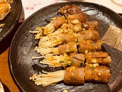 -大渔铁板烧(中山路八佰伴店)