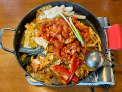 -第二外国语学院-韩国餐厅(朝阳路店)