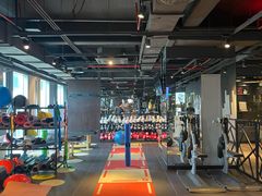 -威尔仕健身(海伦中心店)