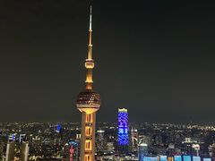 -FLAIR顶层餐厅酒吧(浦东丽思卡尔顿酒店)