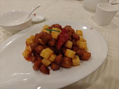 -怡园饭店-餐厅(四望亭店)