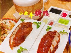 酥不腻烤鸭-小放牛炒菜馆(军校店)