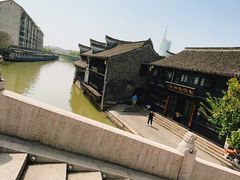 -嘉兴月河历史街区