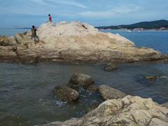 -老虎石海上公园